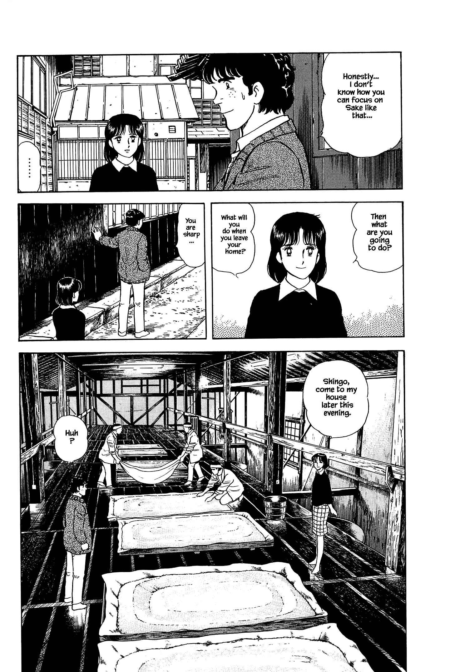 Page 9 Chapter 46 Natsukos Sake