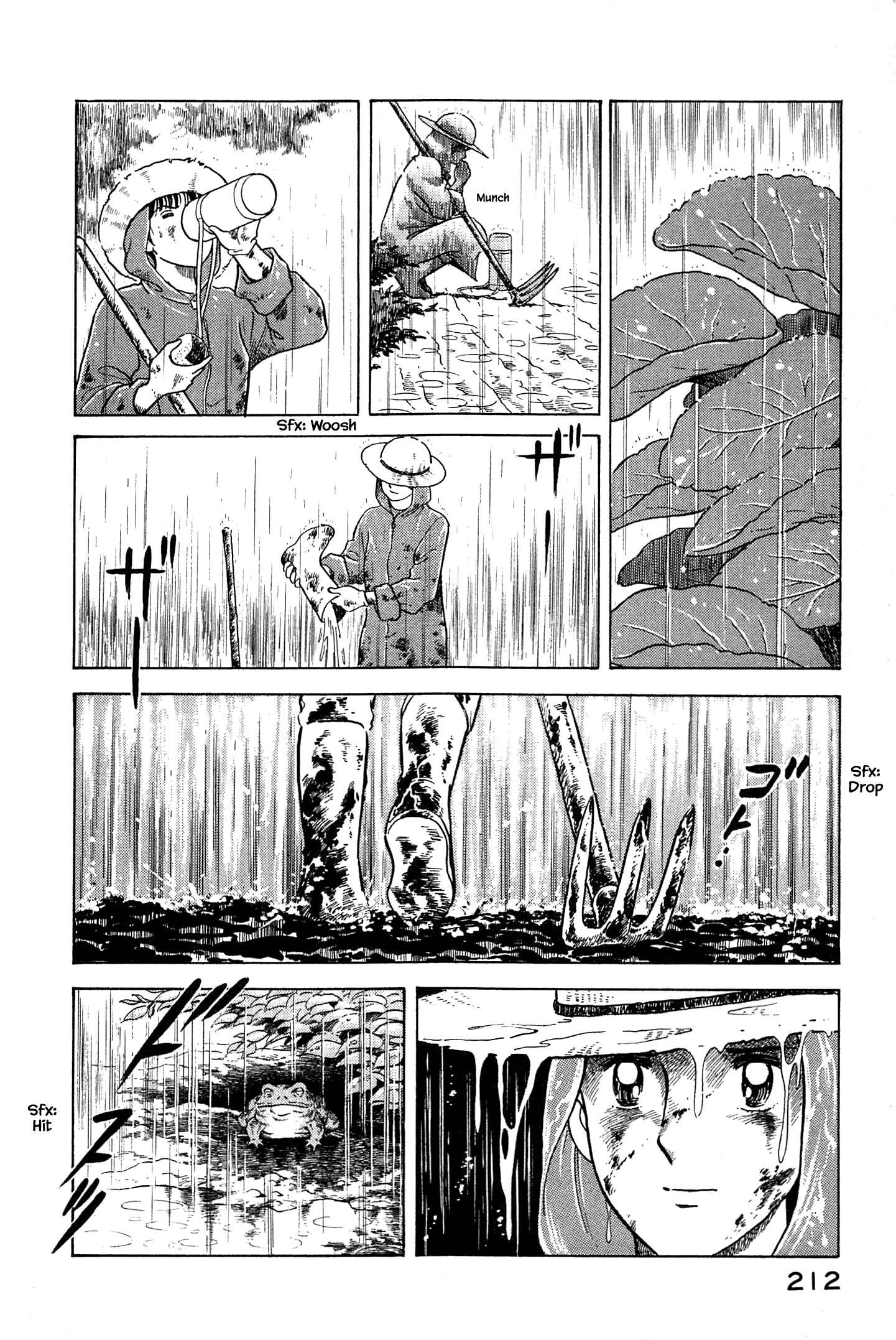 Page 12 Chapter 21 Natsukos Sake