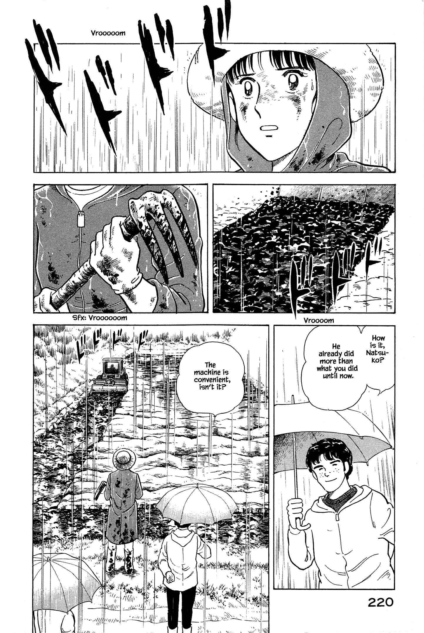 Page 19 Chapter 21 Natsukos Sake