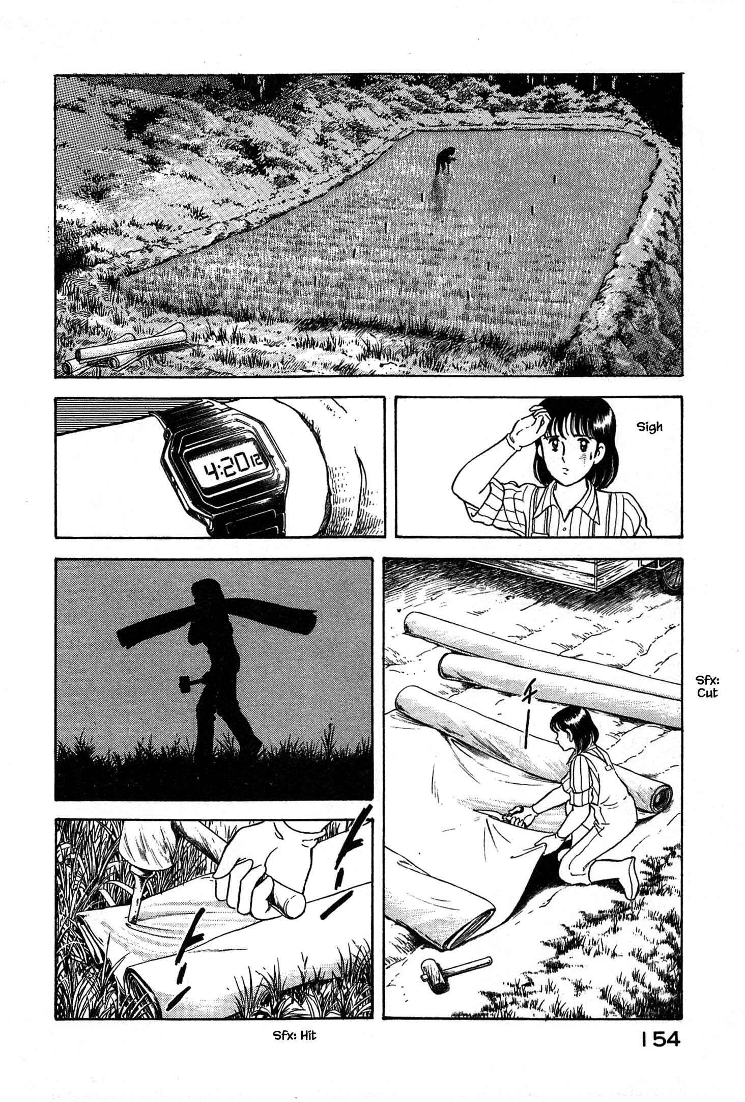 Page 13 Chapter 29 Natsukos Sake