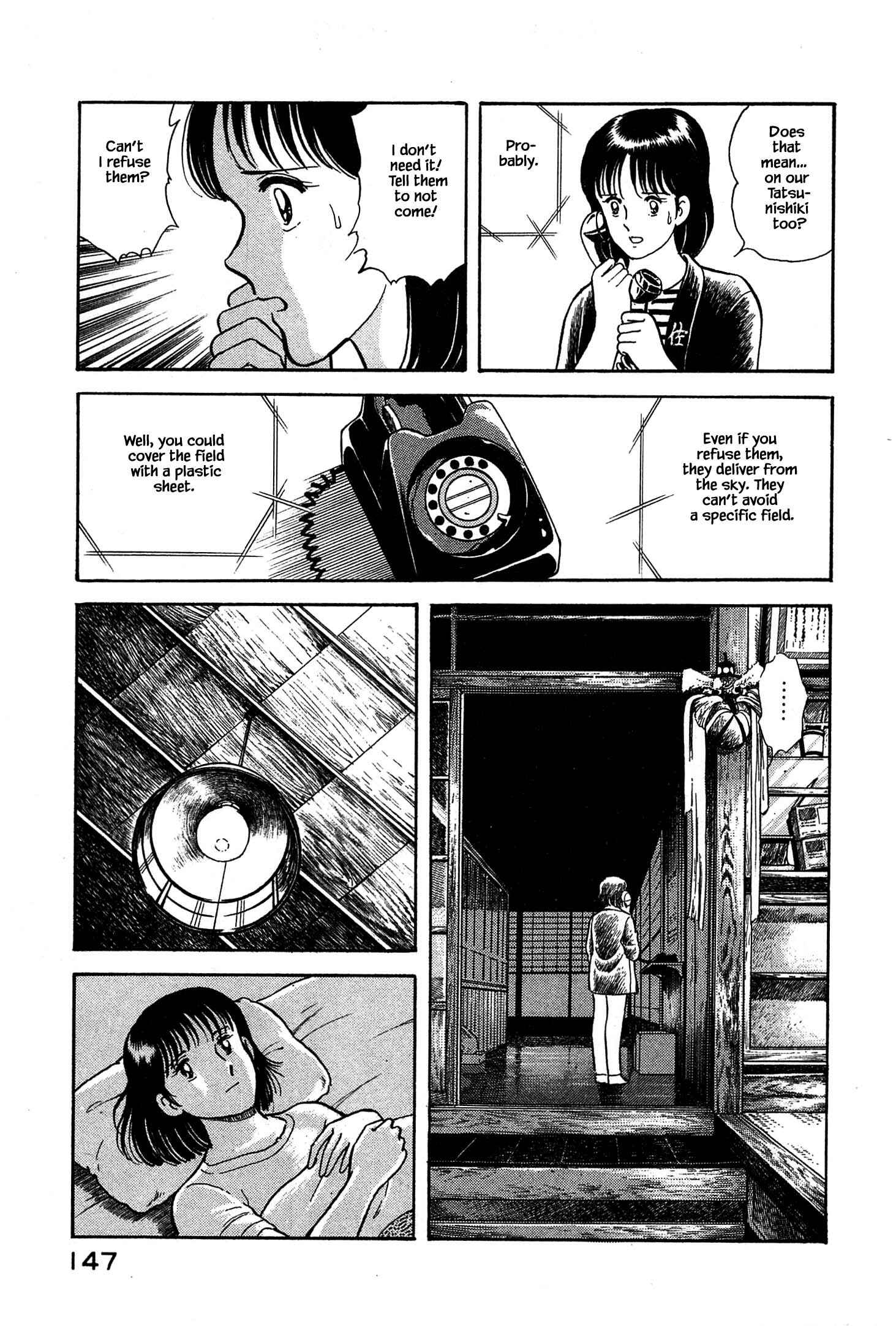 Page 6 Chapter 29 Natsukos Sake