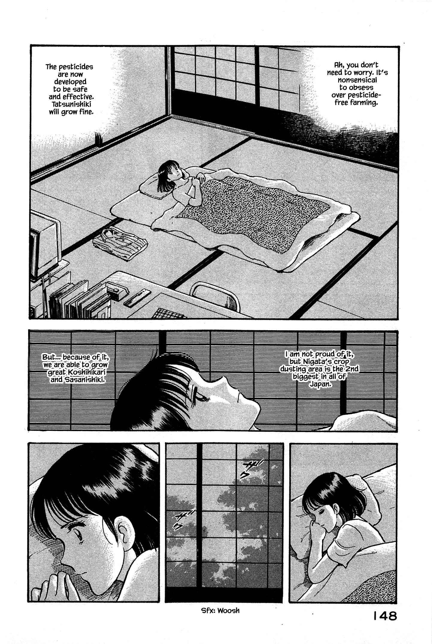 Page 7 Chapter 29 Natsukos Sake