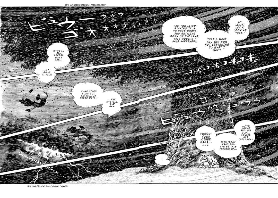 Page 8 Chapter 2 Magical World Jun