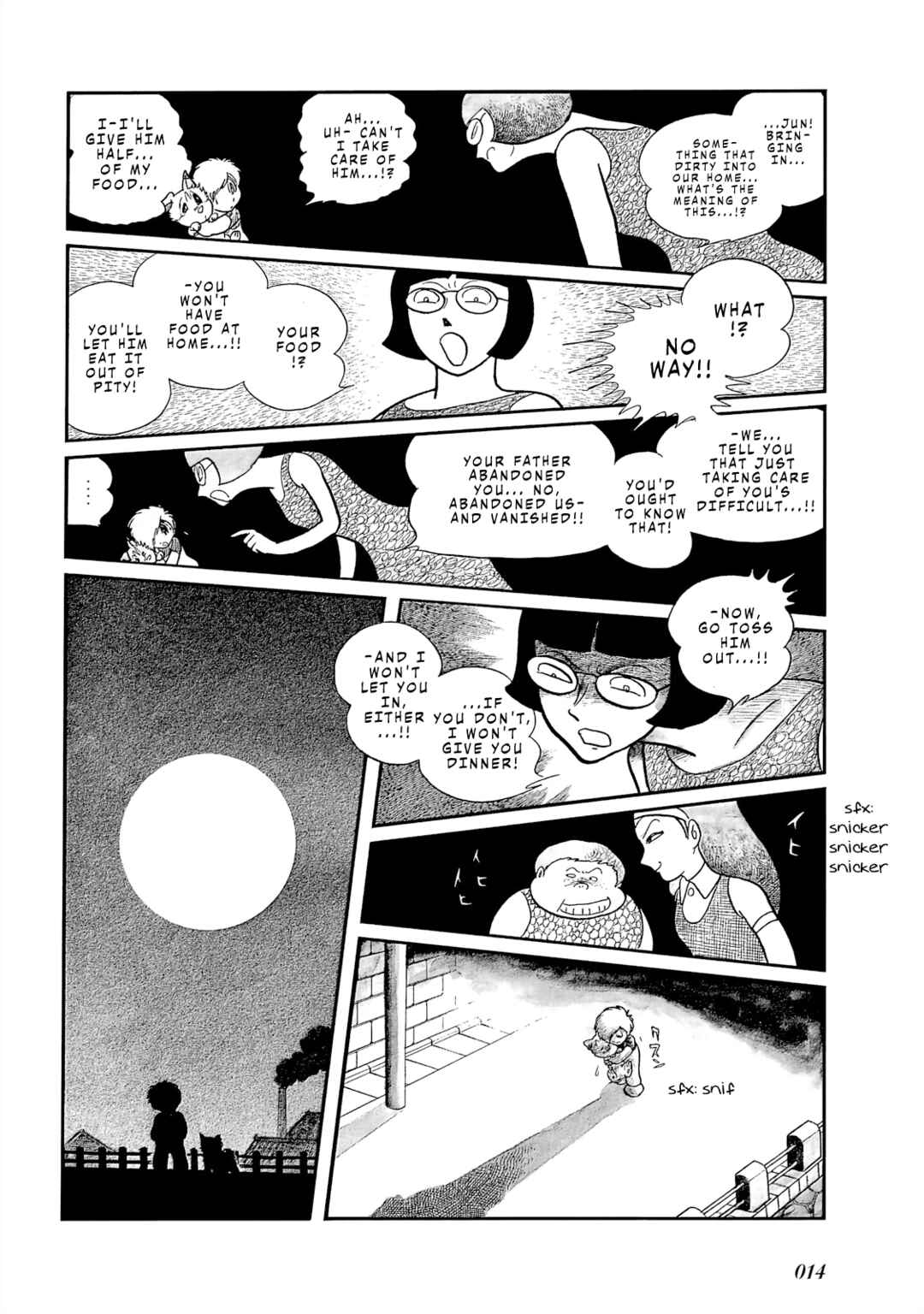 Page 15 Chapter 1 Magical World Jun