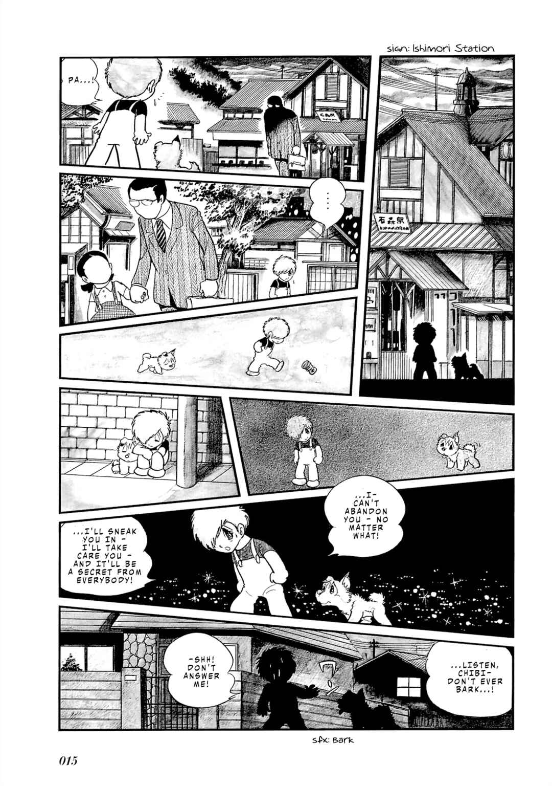 Page 16 Chapter 1 Magical World Jun