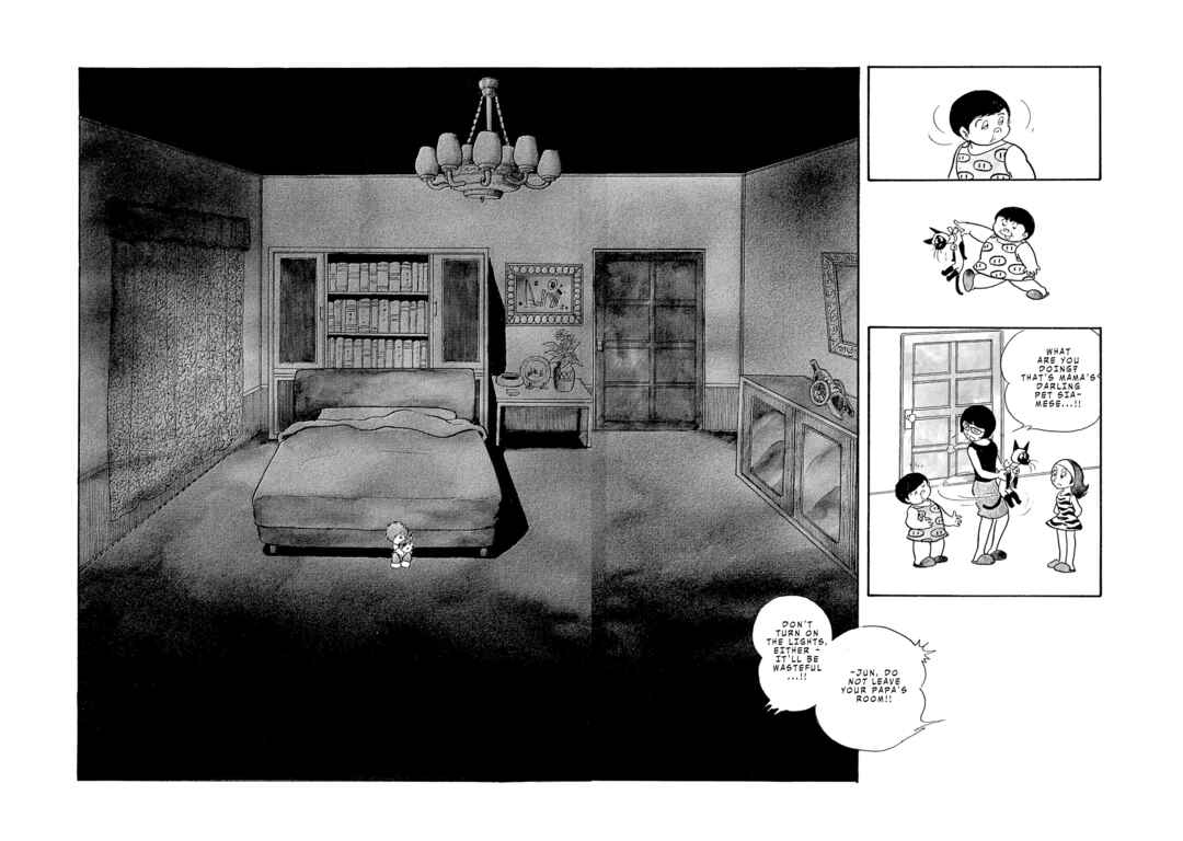 Page 2 Chapter 3 Magical World Jun