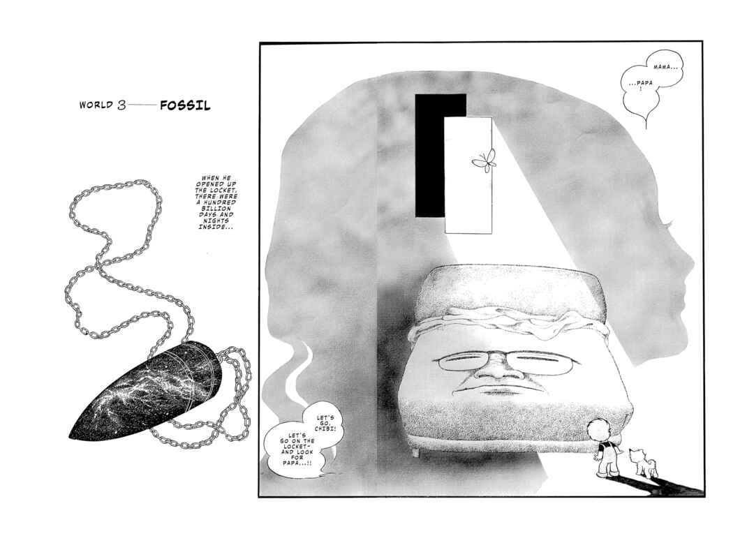 Page 3 Chapter 3 Magical World Jun