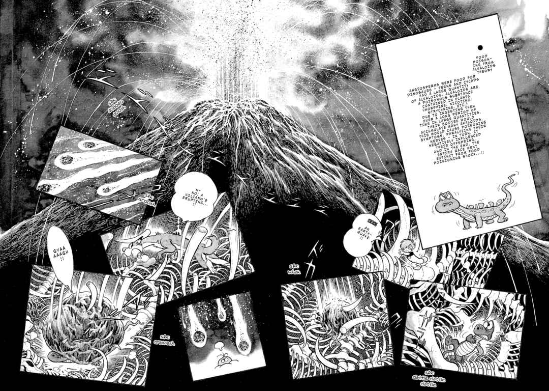 Page 8 Chapter 3 Magical World Jun