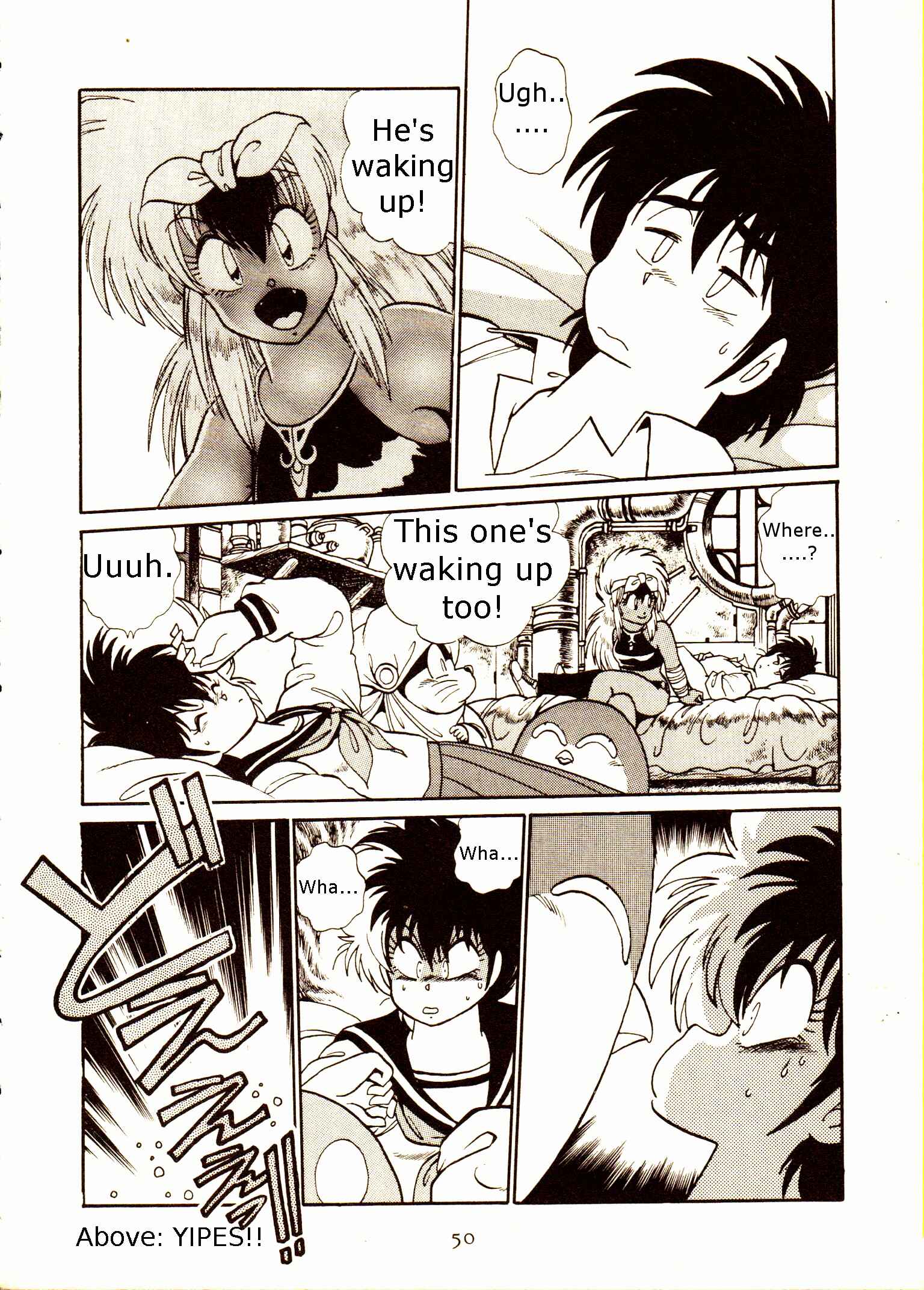 Page 14 Chapter 2 Capricorn