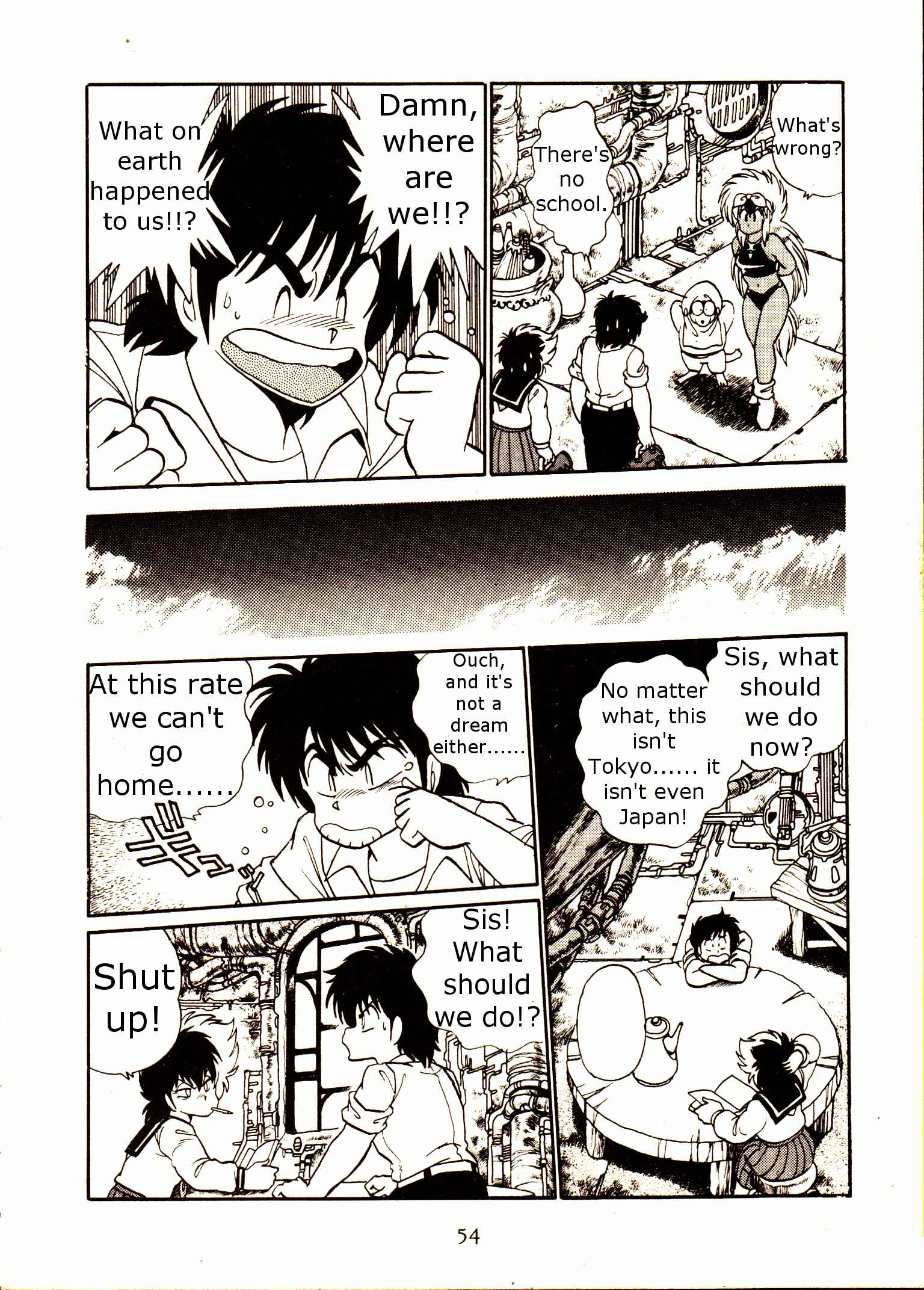 Page 18 Chapter 2 Capricorn