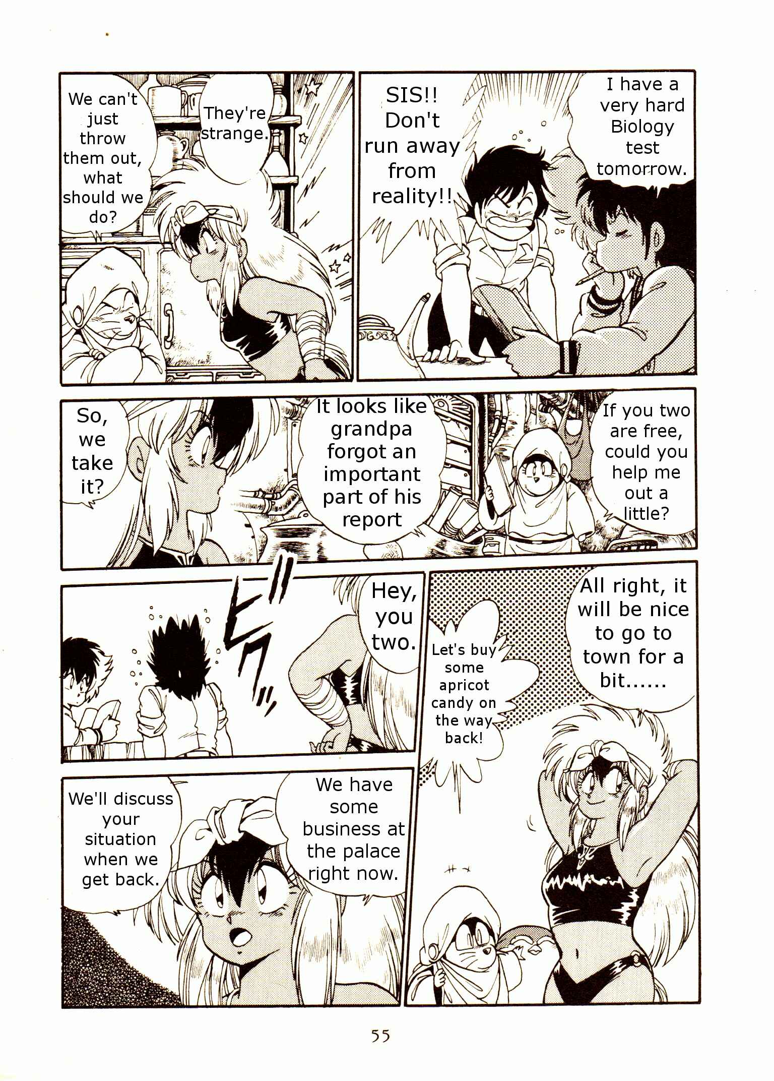 Page 19 Chapter 2 Capricorn