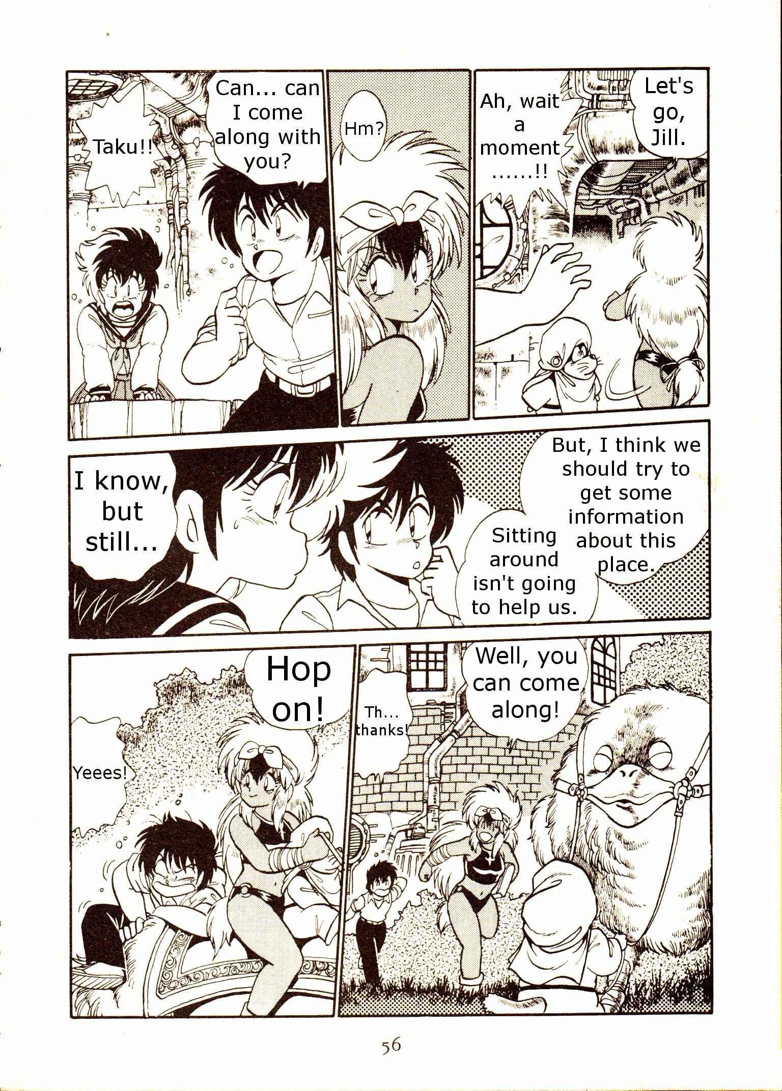 Page 20 Chapter 2 Capricorn