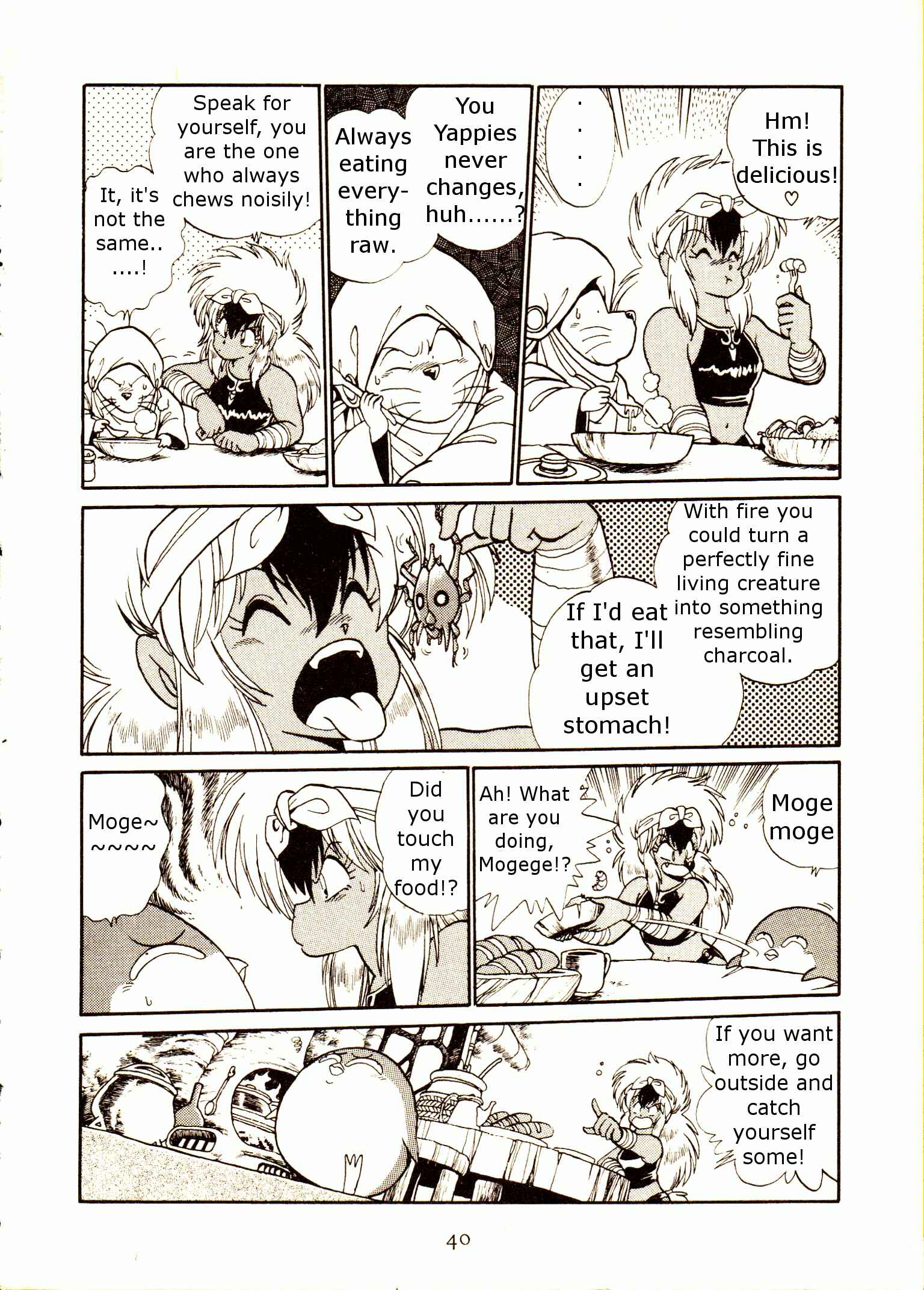 Page 4 Chapter 2 Capricorn
