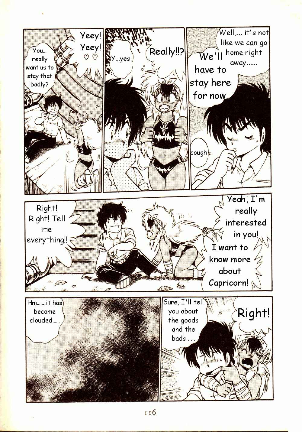 Page 10 Chapter 4 Capricorn