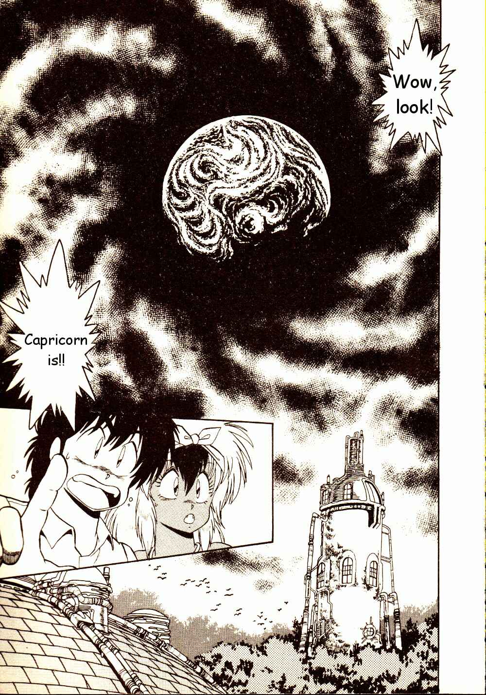 Page 11 Chapter 4 Capricorn