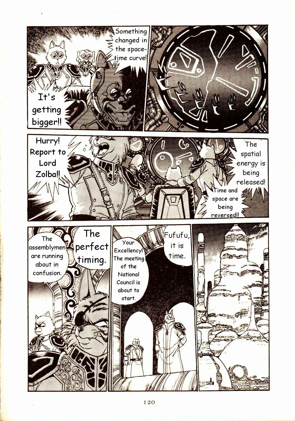 Page 14 Chapter 4 Capricorn