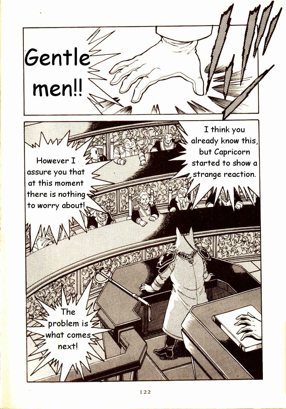 Page 16 Chapter 4 Capricorn