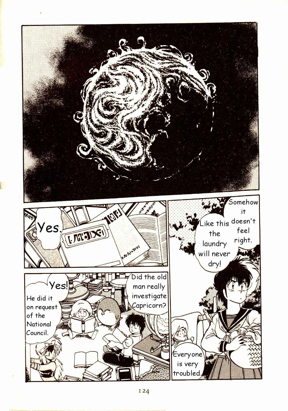 Page 18 Chapter 4 Capricorn