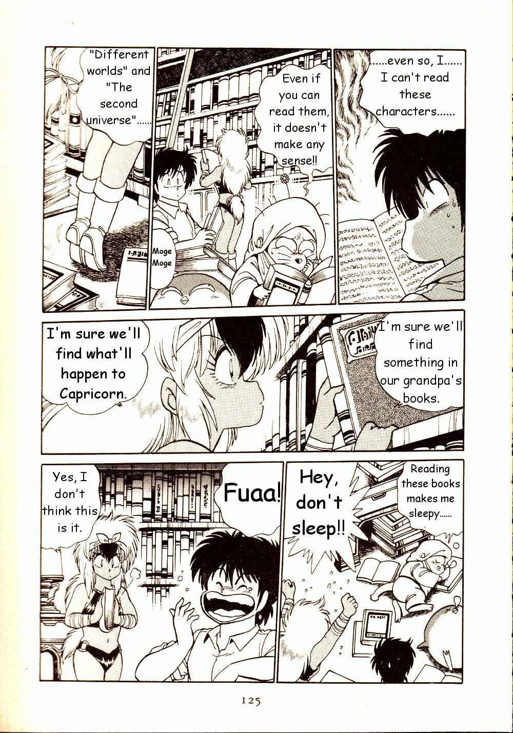 Page 19 Chapter 4 Capricorn