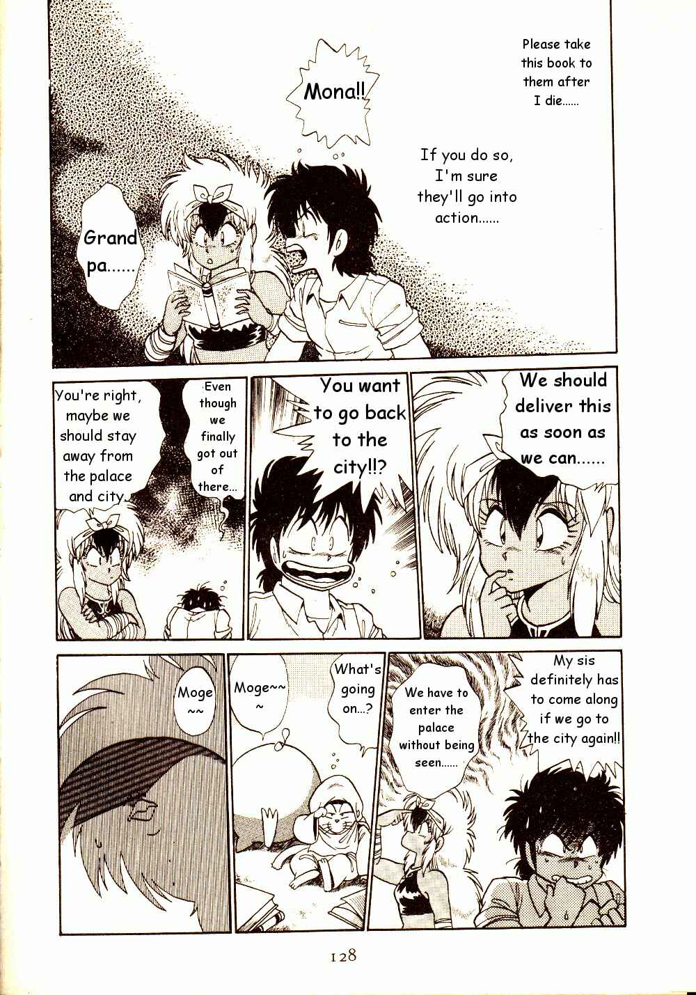 Page 22 Chapter 4 Capricorn