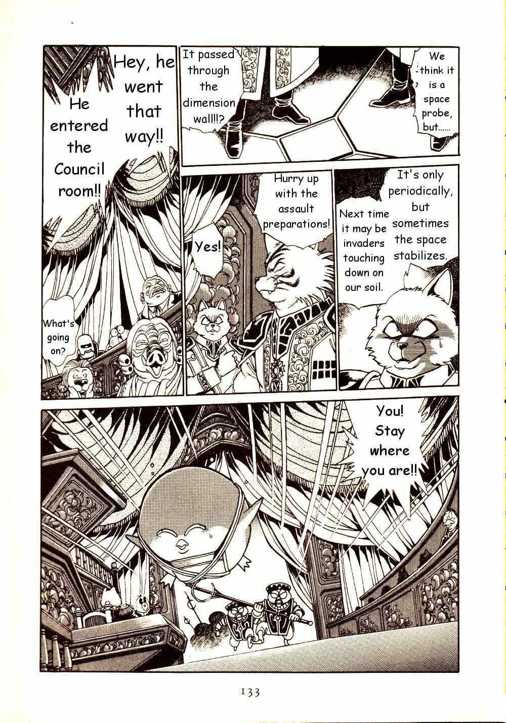 Page 27 Chapter 4 Capricorn