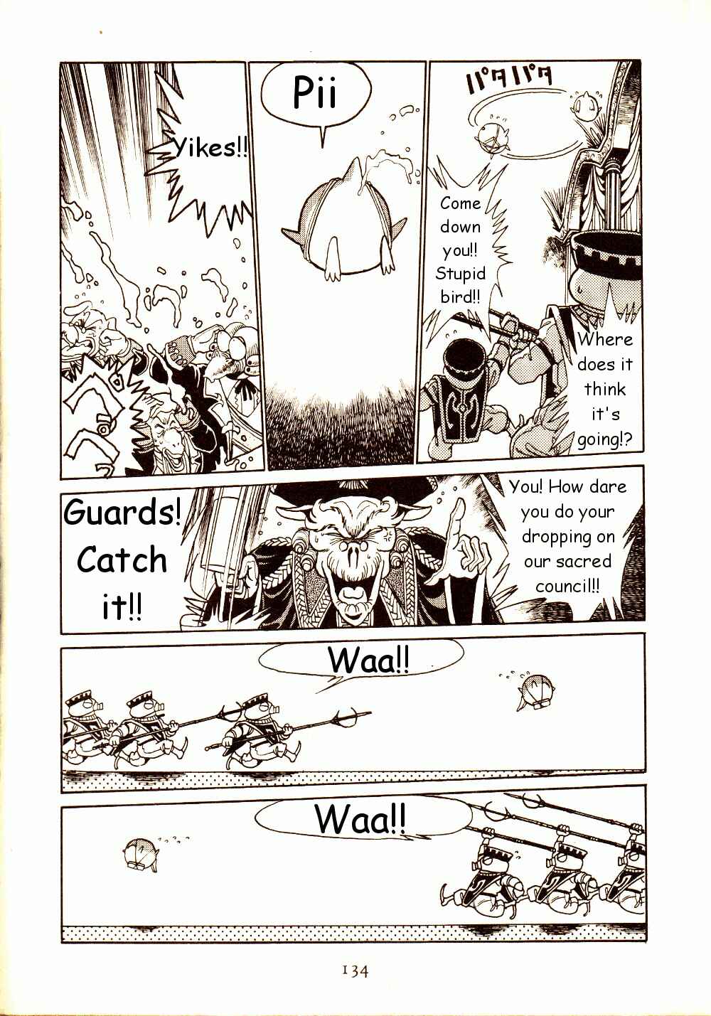 Page 28 Chapter 4 Capricorn
