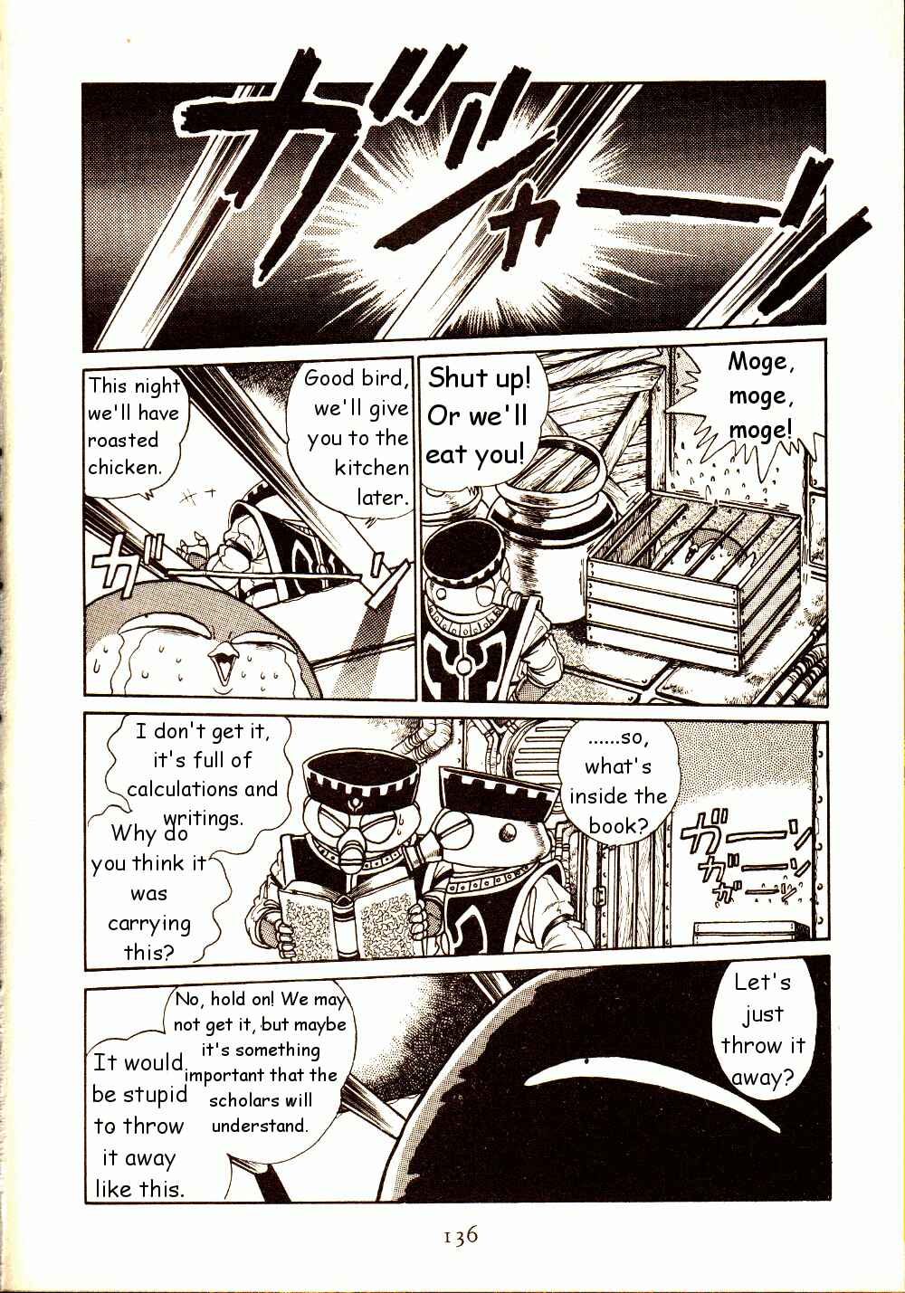 Page 30 Chapter 4 Capricorn