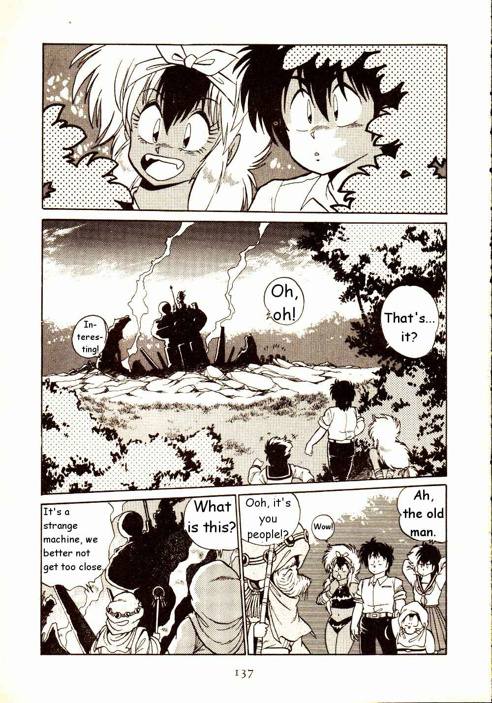 Page 31 Chapter 4 Capricorn