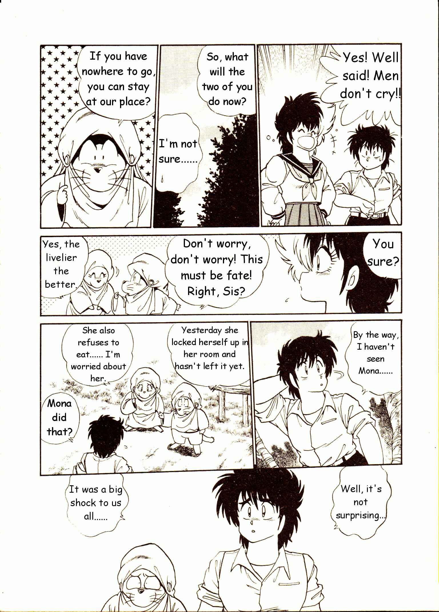 Page 10 Chapter 3 Capricorn