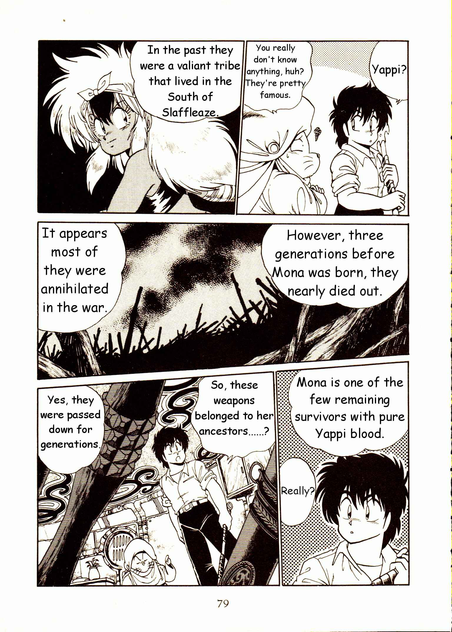 Page 13 Chapter 3 Capricorn