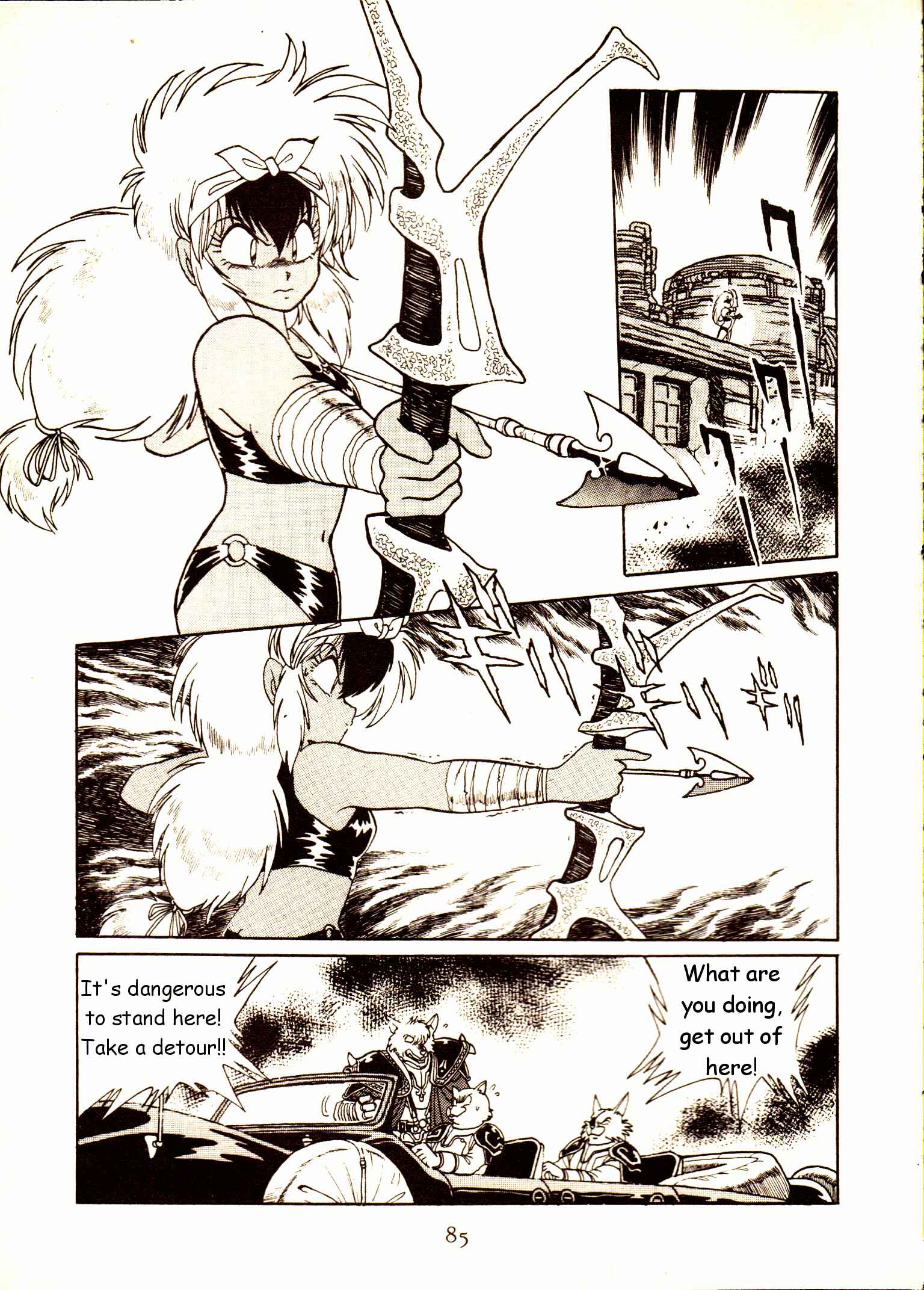Page 19 Chapter 3 Capricorn