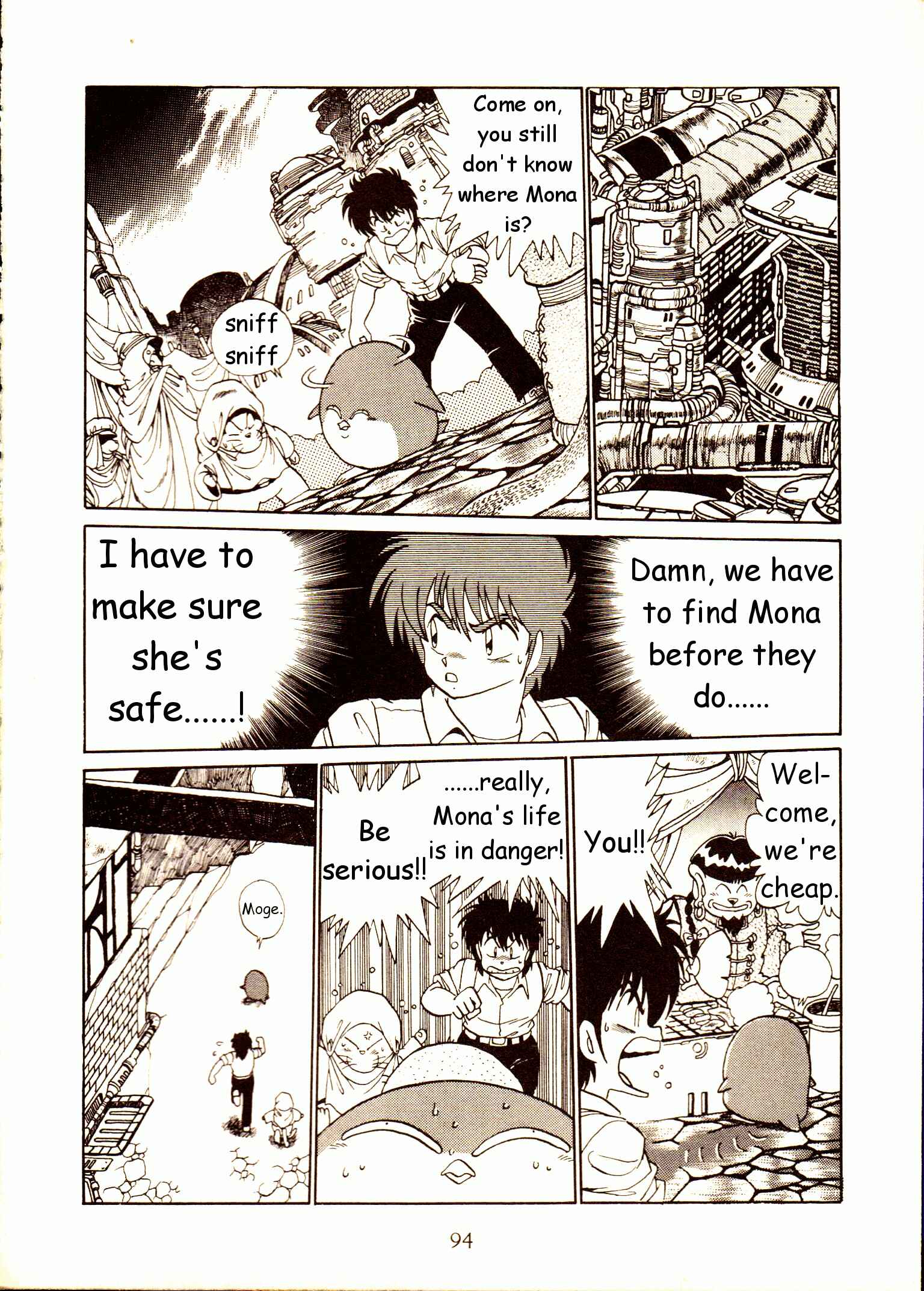 Page 28 Chapter 3 Capricorn