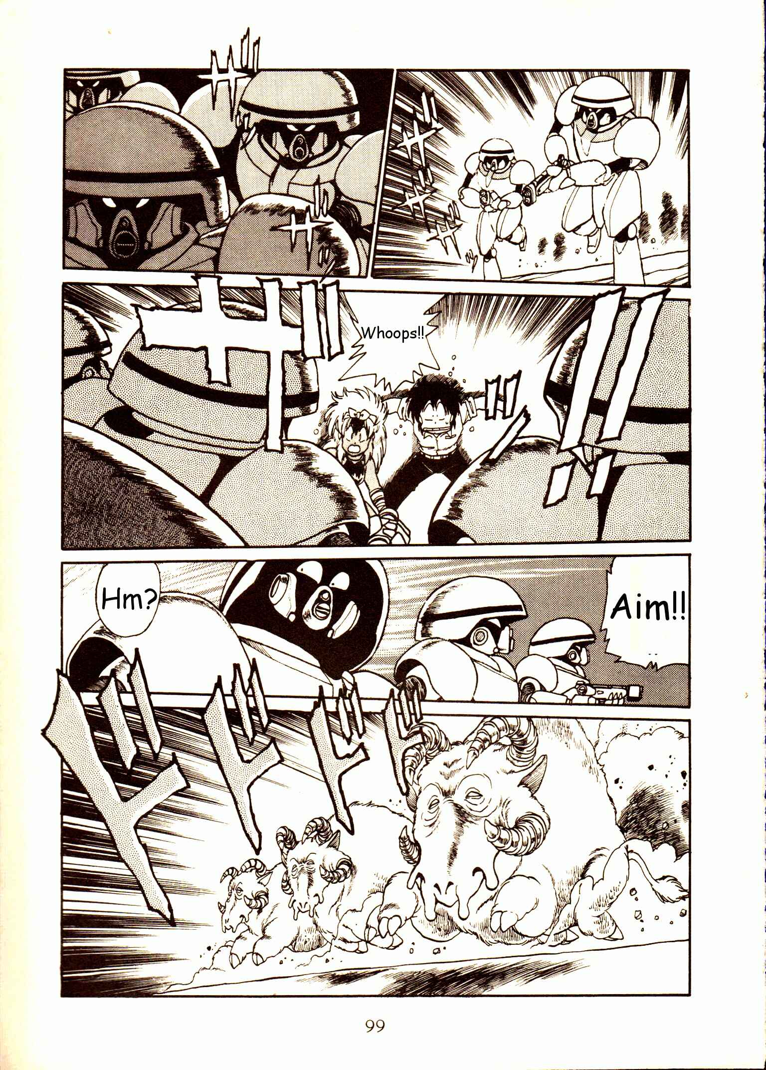 Page 33 Chapter 3 Capricorn