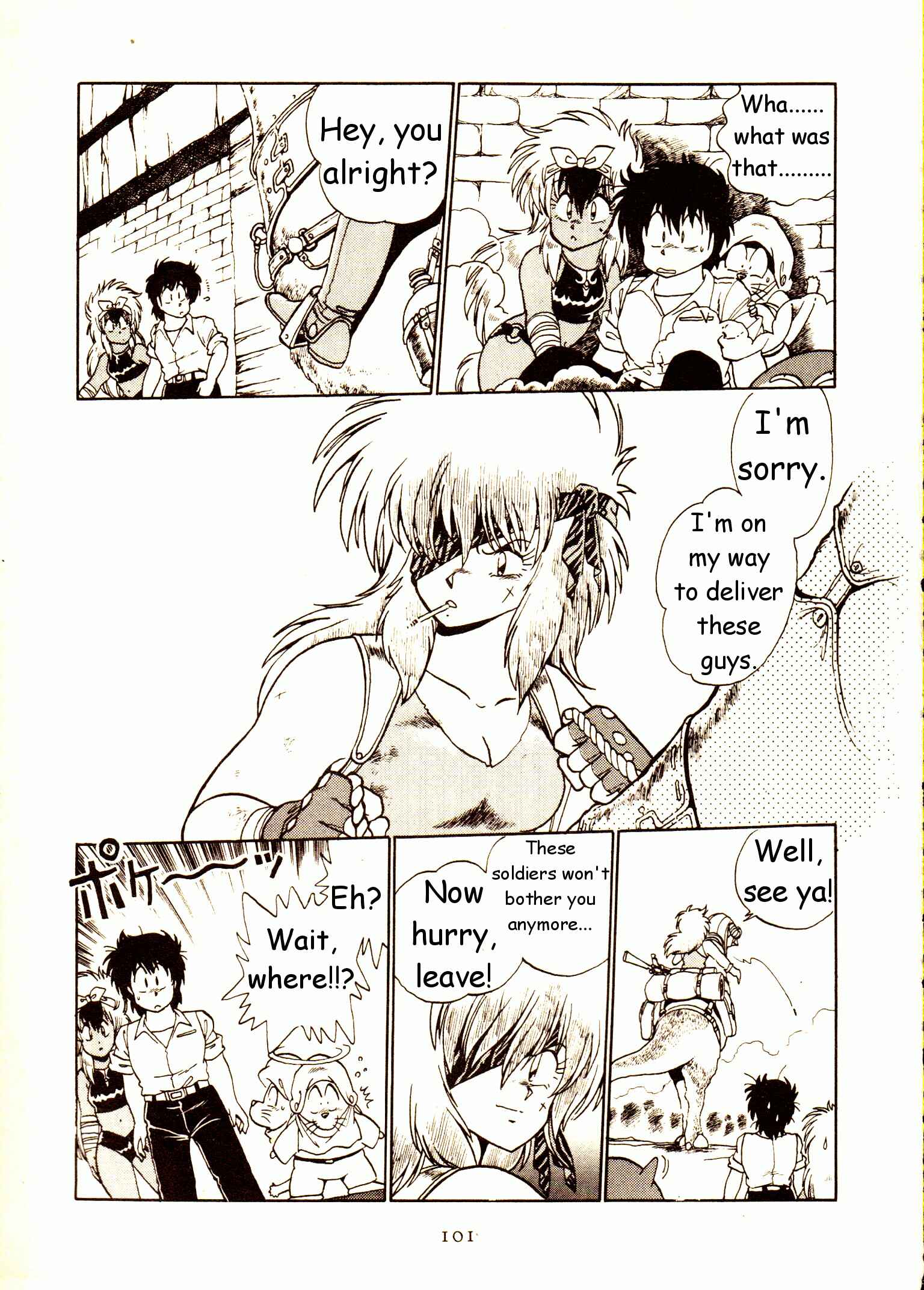 Page 35 Chapter 3 Capricorn