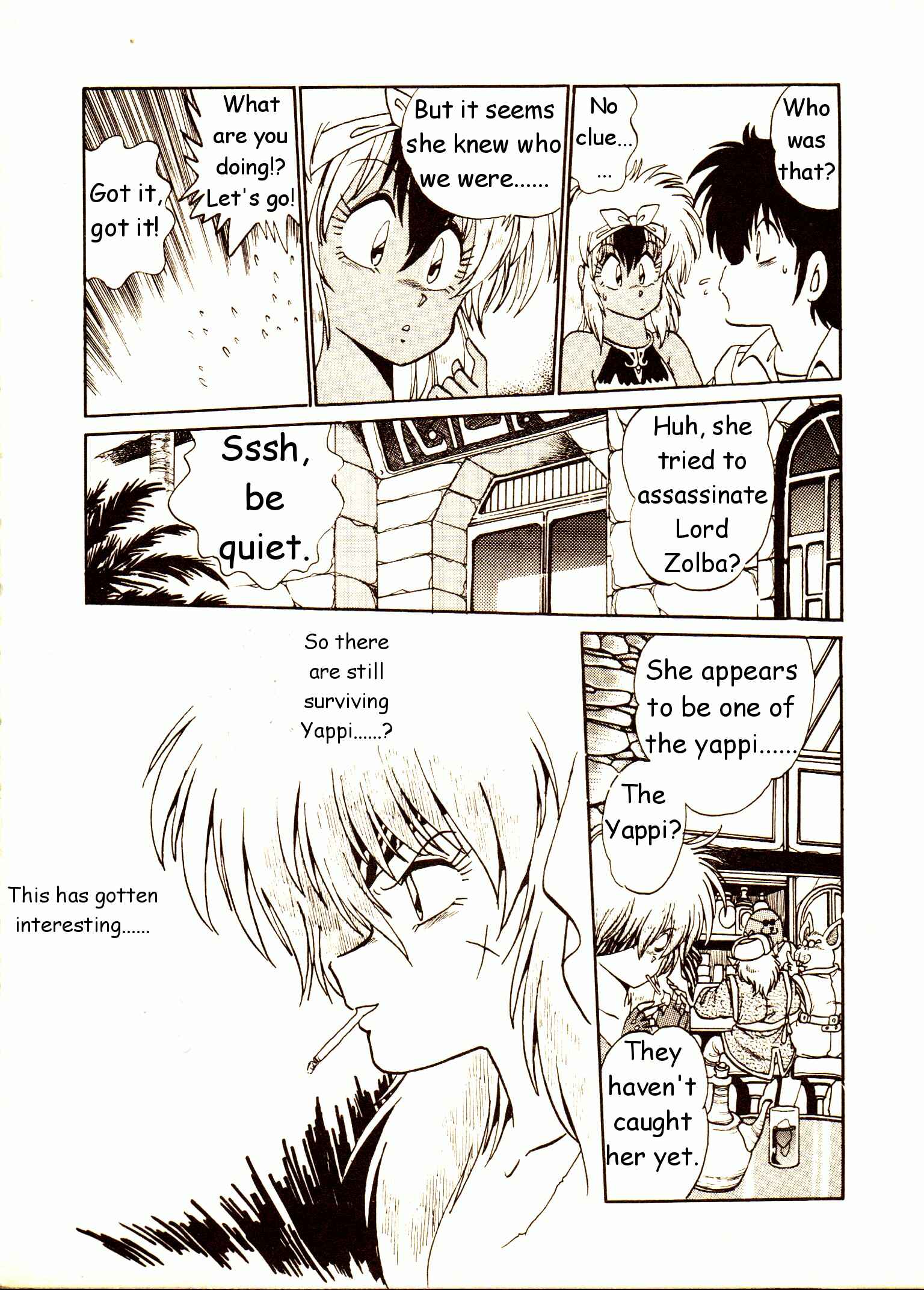 Page 36 Chapter 3 Capricorn