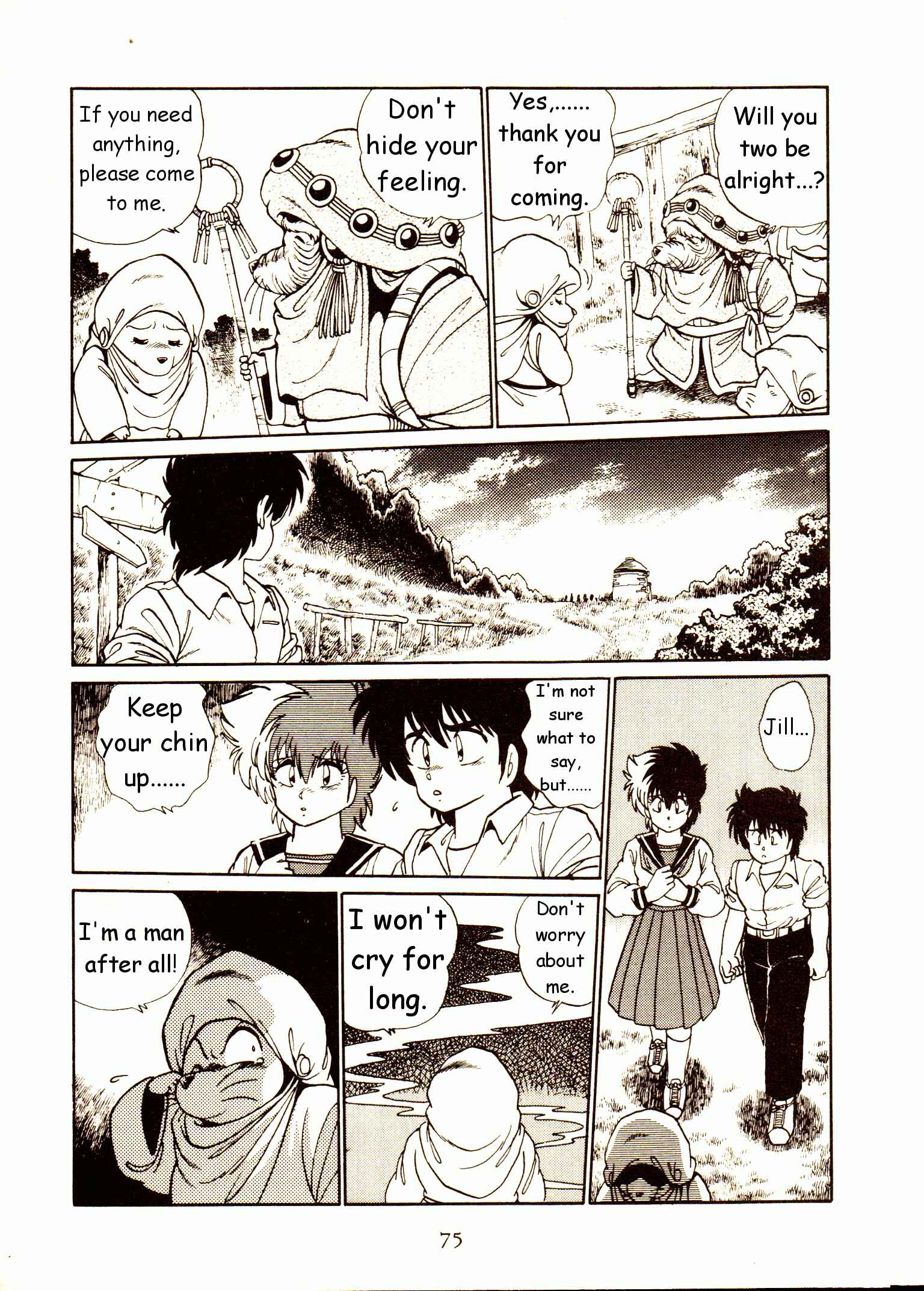 Page 9 Chapter 3 Capricorn