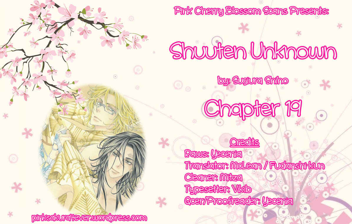 Page 1 Chapter 19 Shuuten Unknown