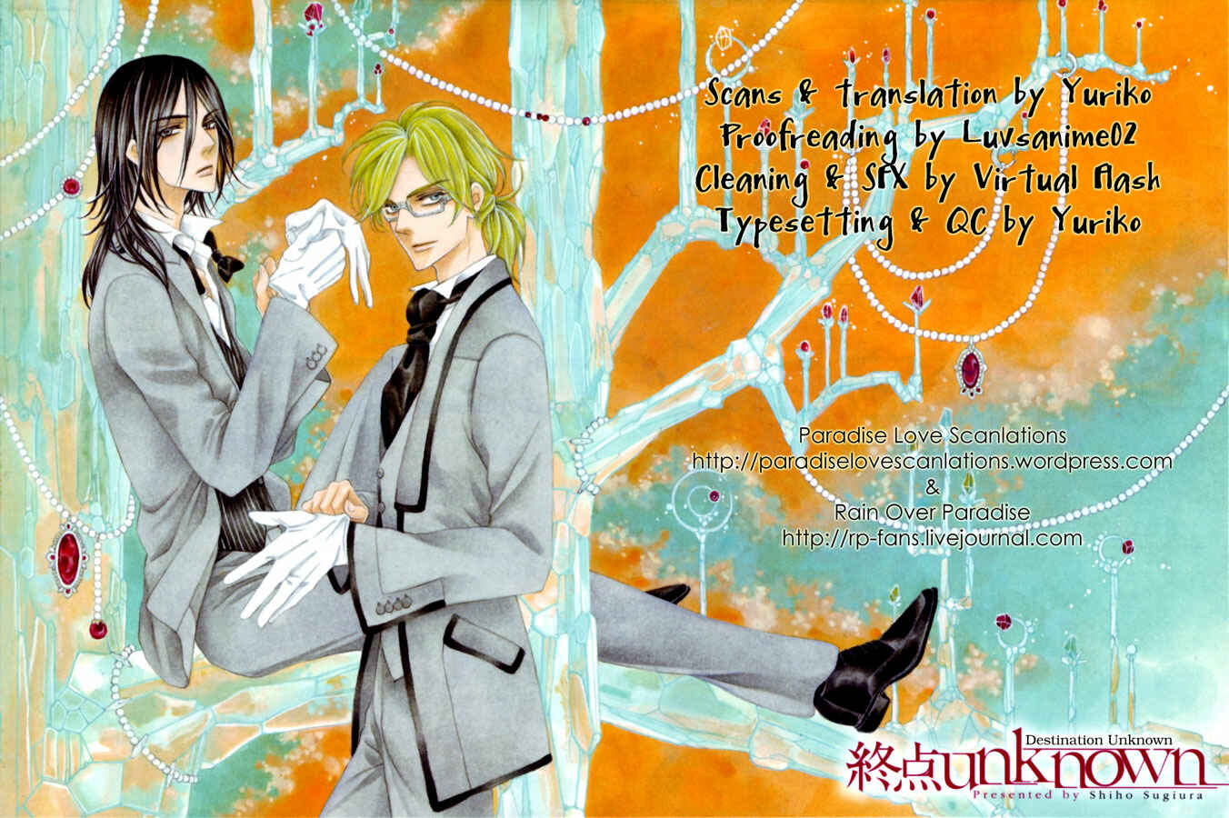 Page 27 Chapter 7 Shuuten Unknown