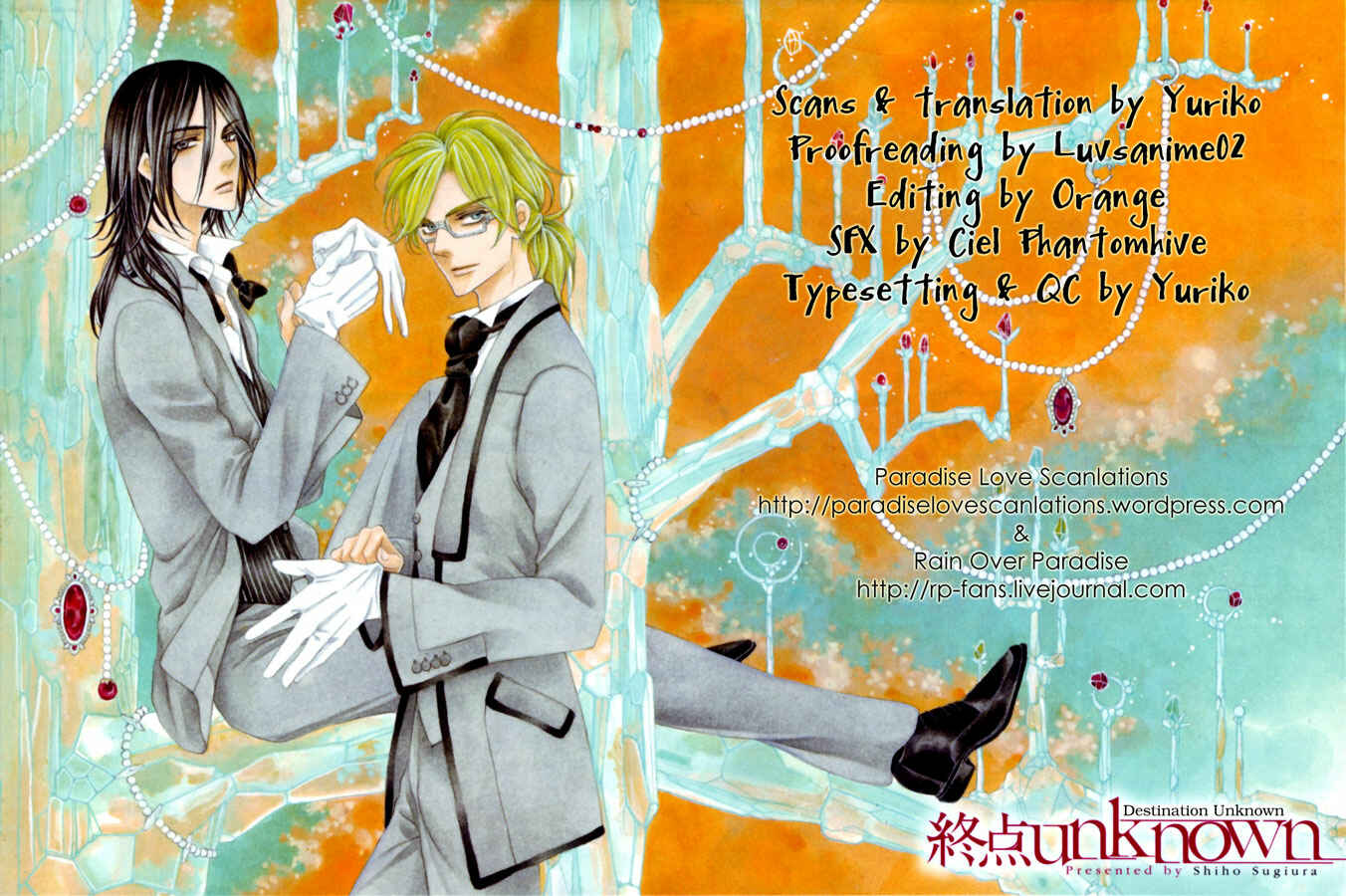 Page 17 Chapter 9 Shuuten Unknown
