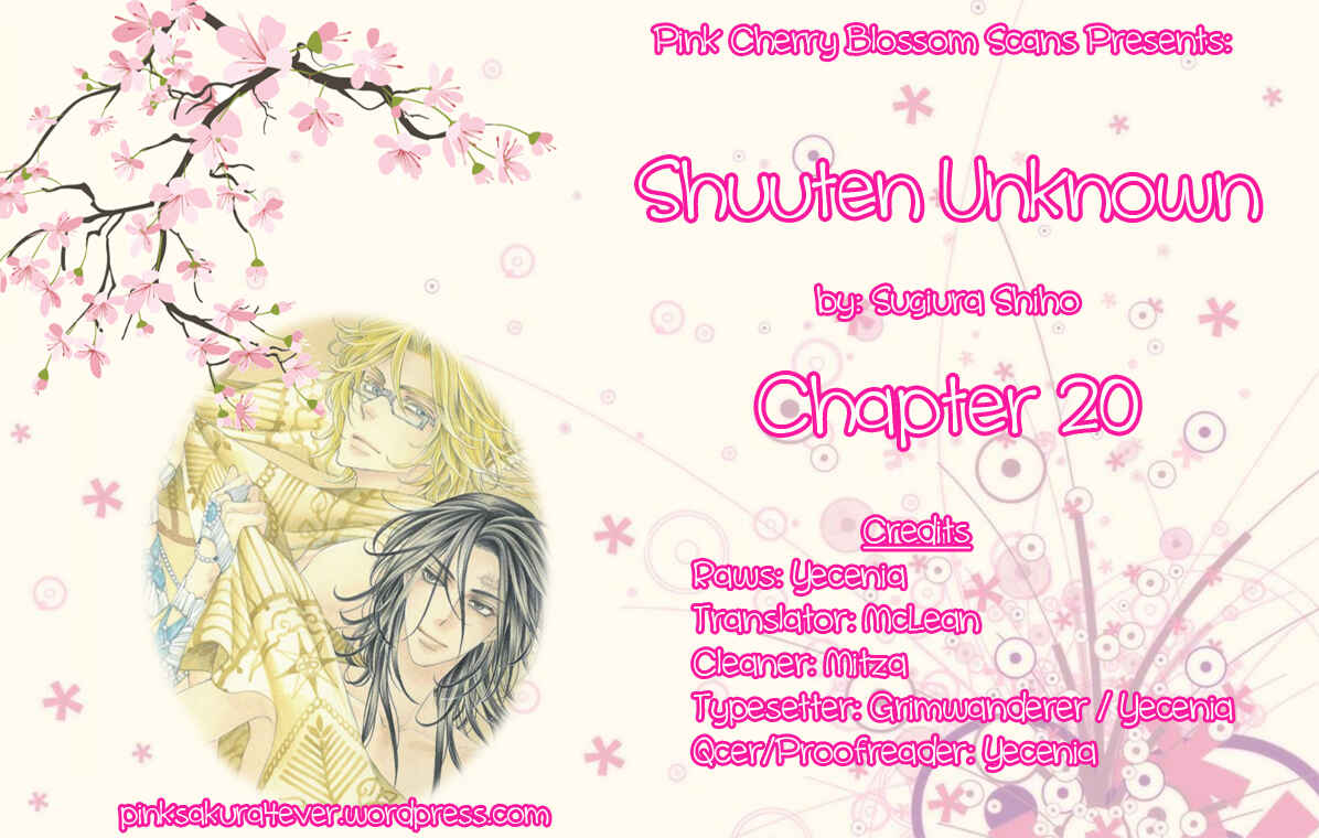 Page 1 Chapter 20 Shuuten Unknown