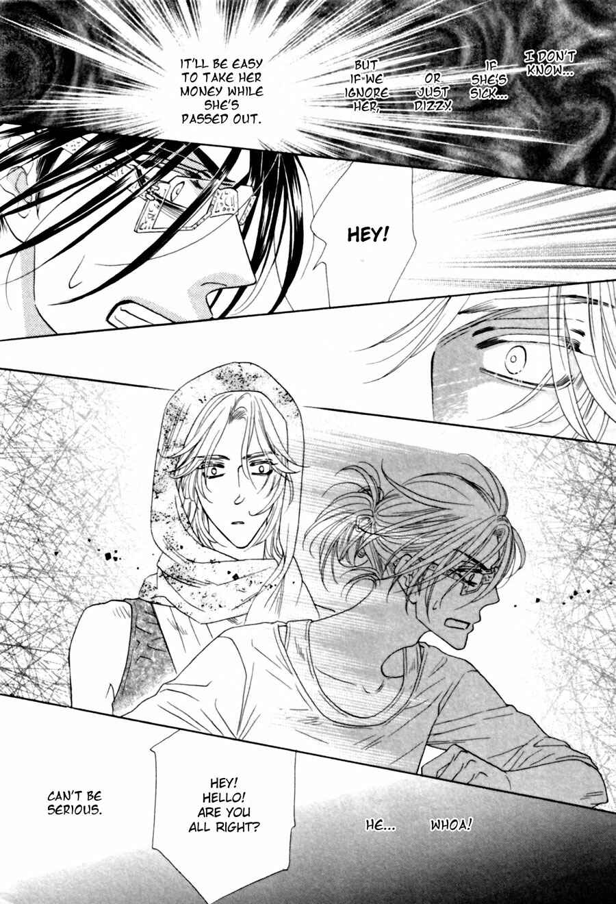 Page 18 Chapter 4 Shuuten Unknown