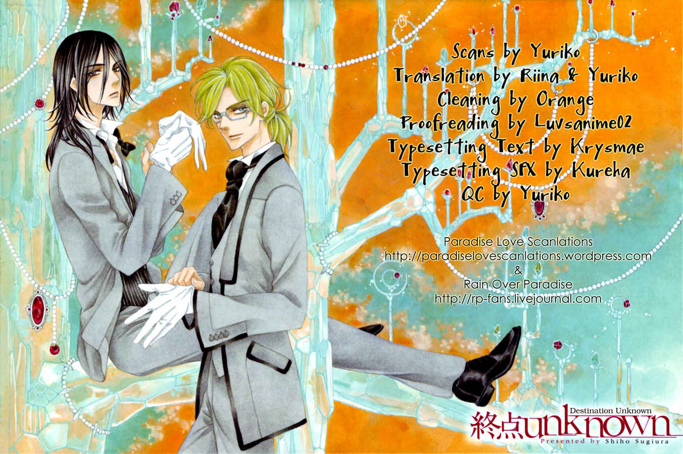 Page 33 Chapter 4 Shuuten Unknown