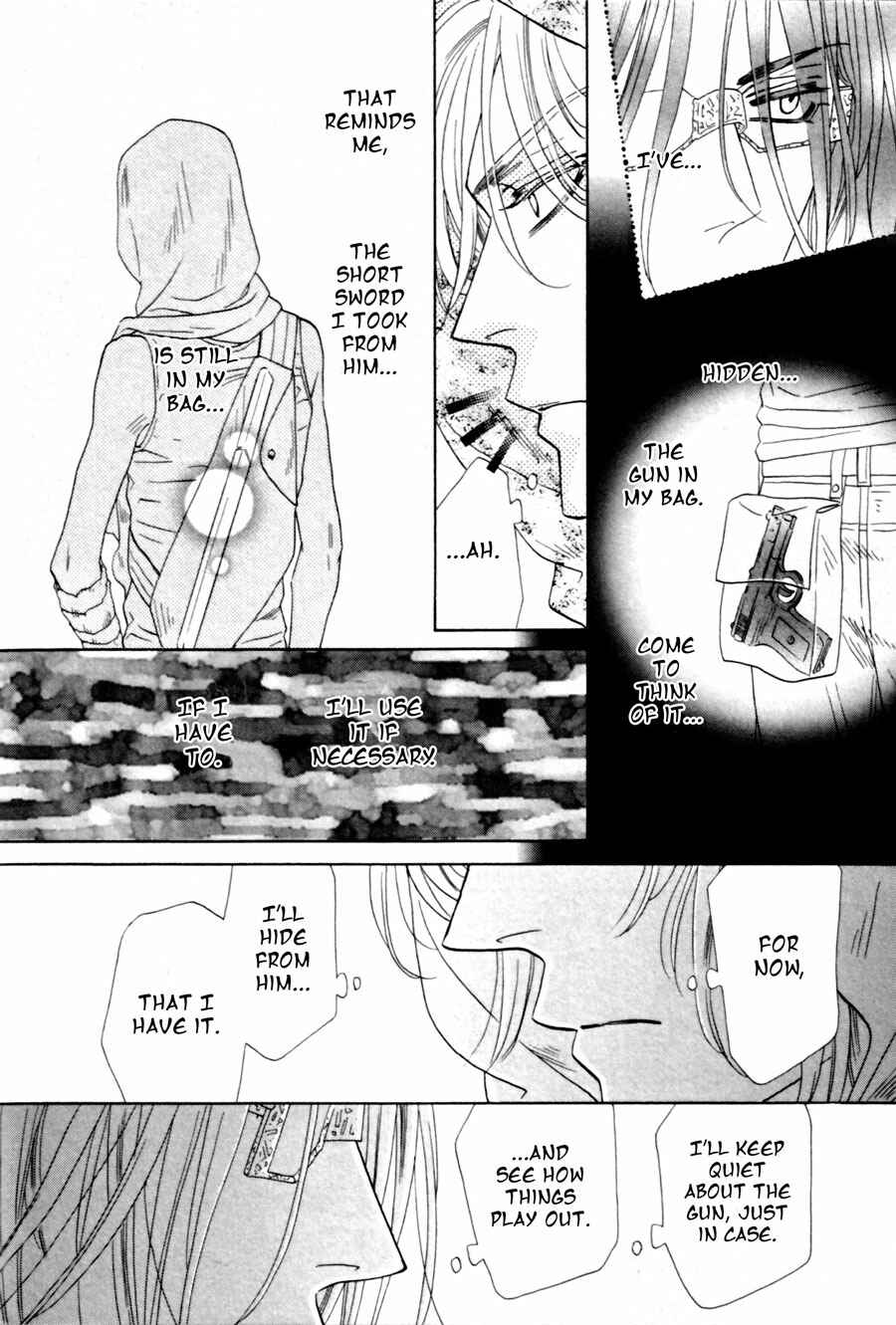 Page 4 Chapter 4 Shuuten Unknown