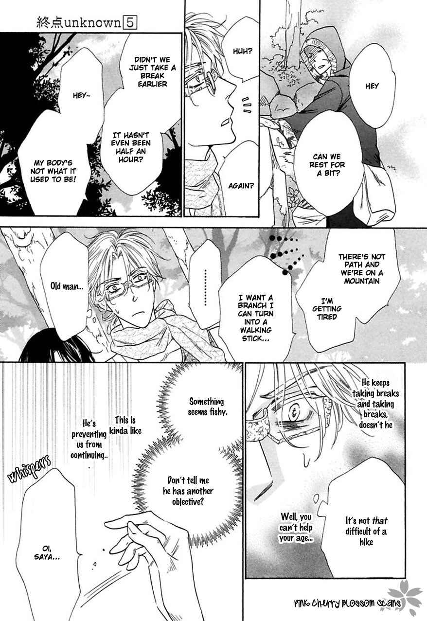 Page 14 Chapter 26 Shuuten Unknown