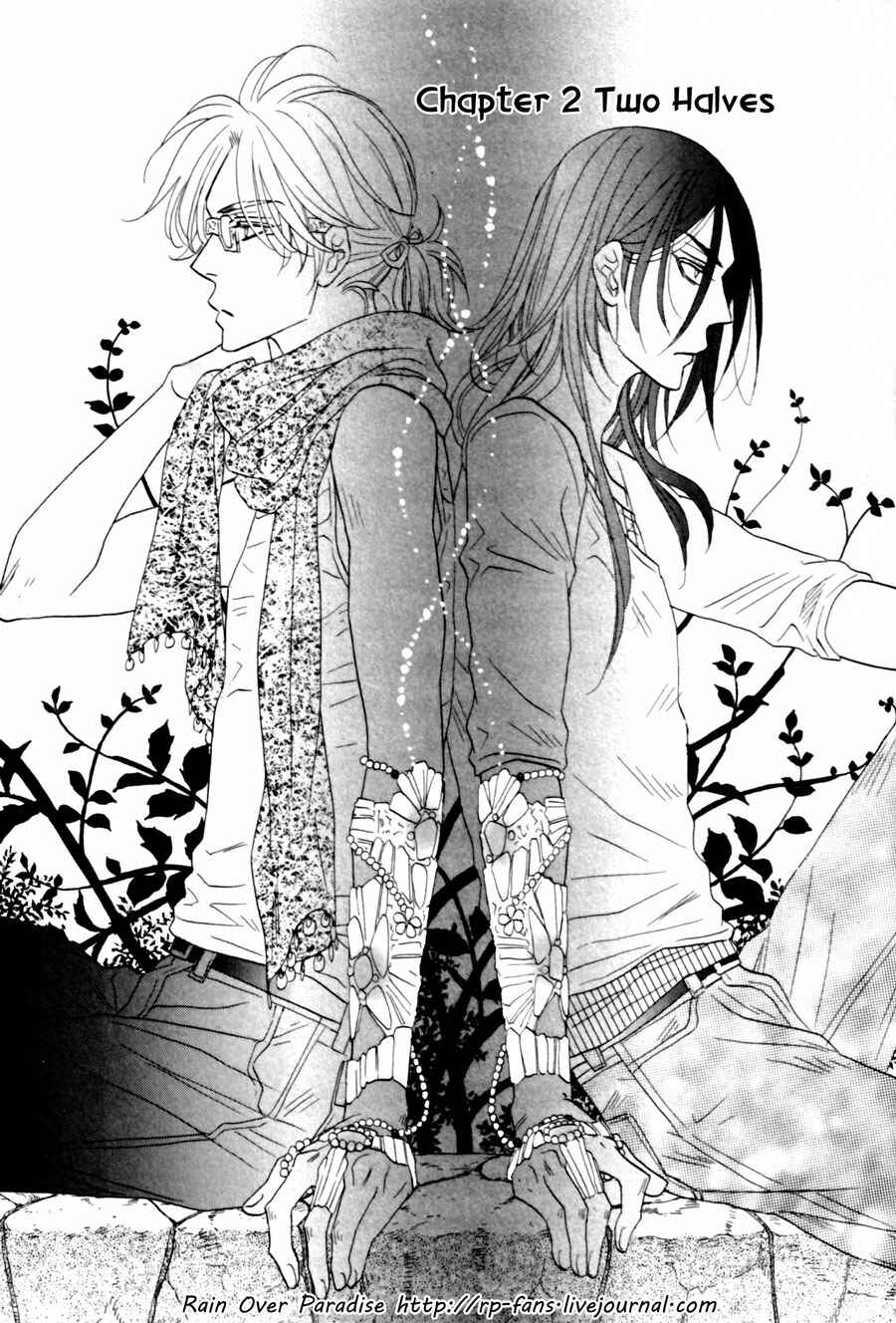 Page 1 Chapter 2 Shuuten Unknown