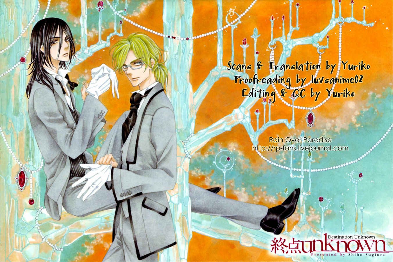 Page 41 Chapter 2 Shuuten Unknown