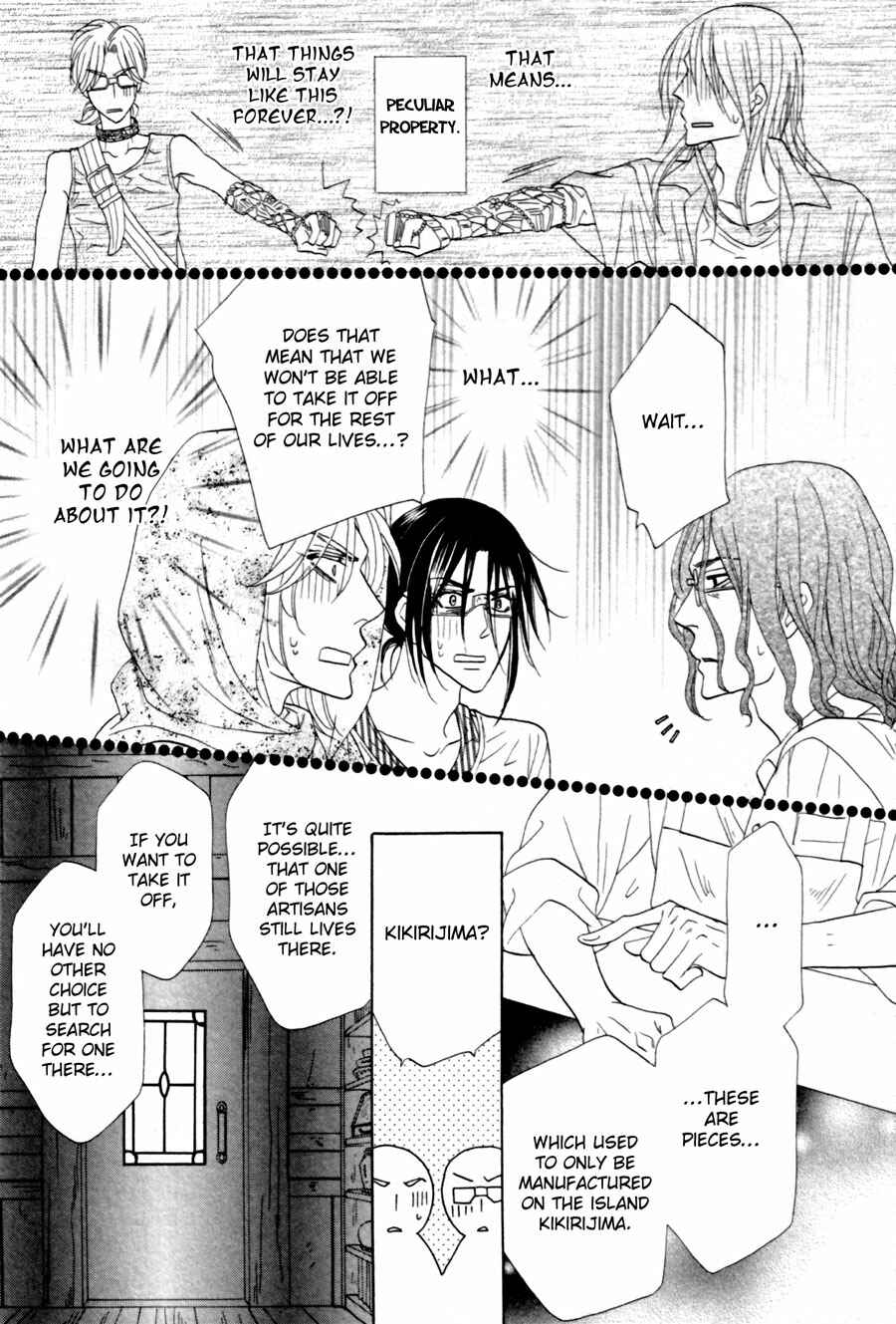 Page 25 Chapter 3 Shuuten Unknown