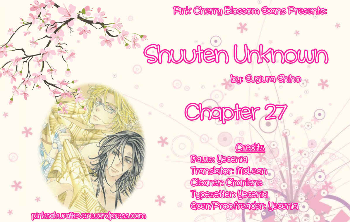 Page 1 Chapter 27 Shuuten Unknown