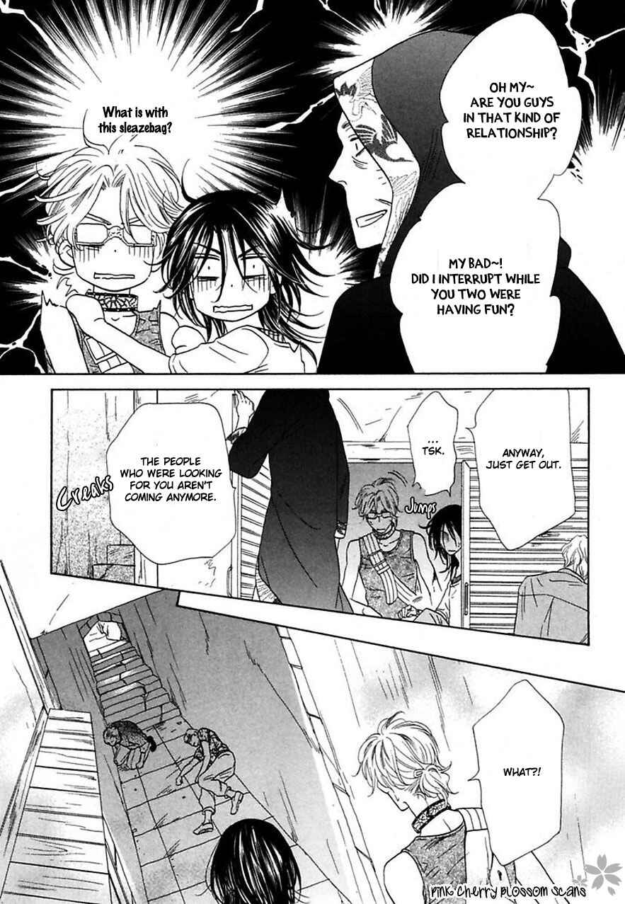 Page 4 Chapter 22 Shuuten Unknown