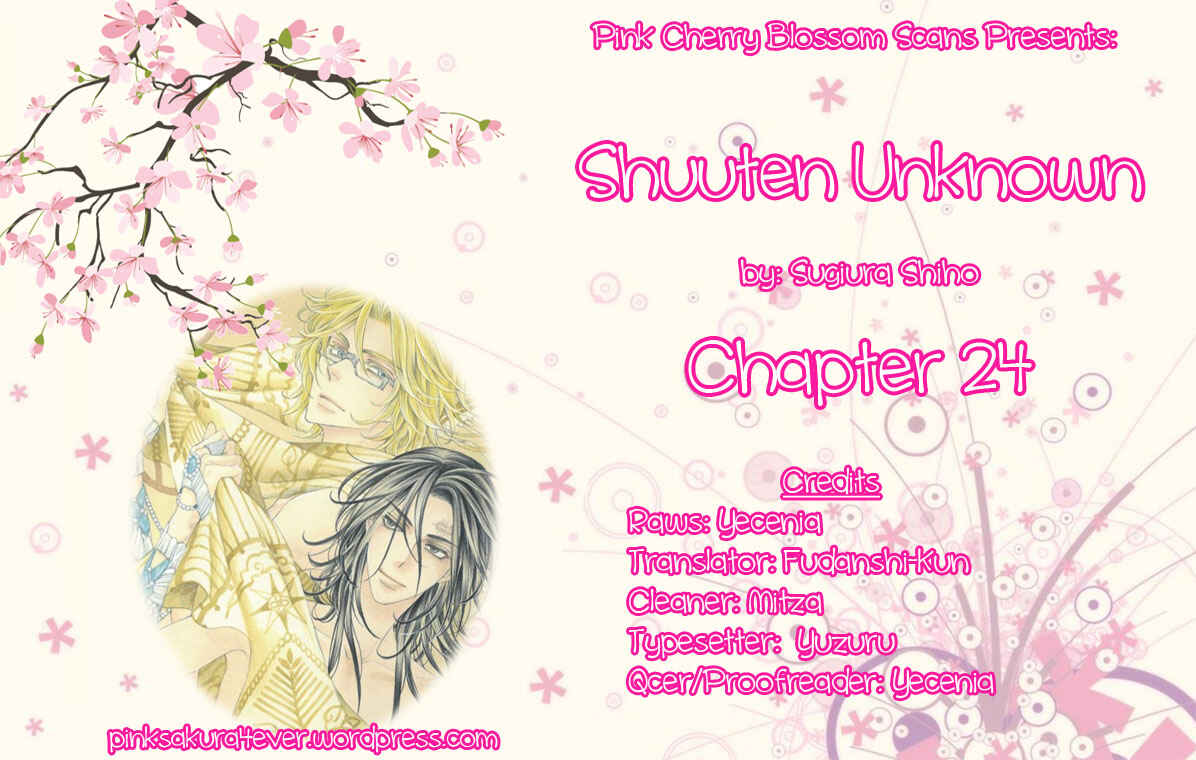 Page 1 Chapter 24 Shuuten Unknown